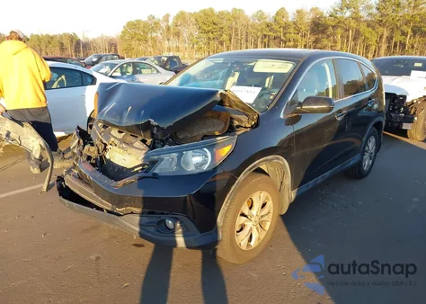 2014 Honda Cr-V Ex from USA, damaged, VIN 2HKRM3H59EH530247